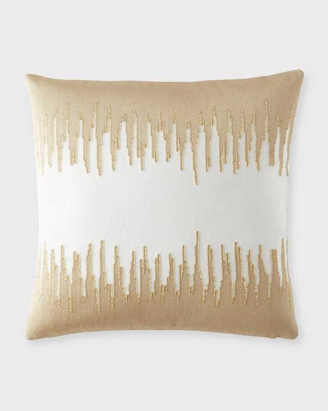 Sayra Velvet Decorative Pillow